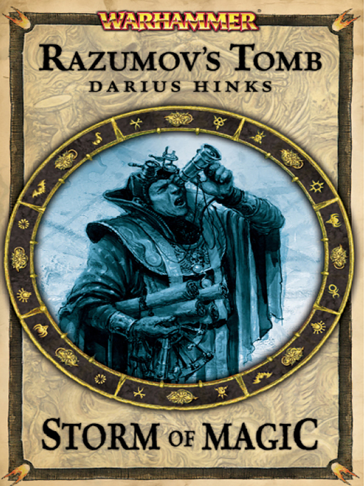 Title details for Razumov's Tomb by Darius Hinks - Available